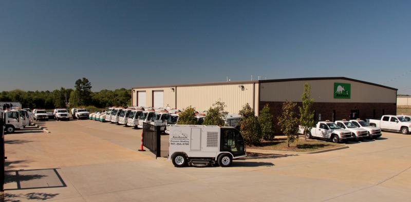 Aardvark Main Office